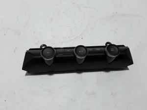   Heater control panel  - 9844375880 