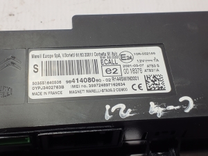 Citroen C4 C41 (2020–2026) Bluetooth-Modul 9841408080 - 4