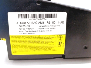Ford C-MAX (2010–2026) Priekšējā sēdekļa drošības spilvens AM51-R611D-11-AE - 3