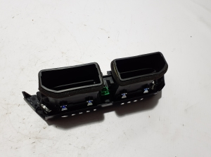 Citroen C4 C41 (2020–2026) Dashboard air vent grilles 9835648280 - 3