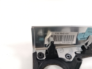 BMW X6 E71 (2008–2014) Dashboard trim 4992301 - 4