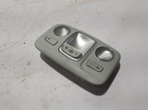   Rear interior lighting panel  - 96781444UW 