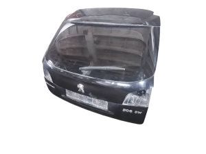 Trunk lid and its parts - 1606394280