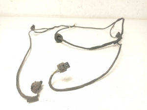 Mercedes Benz C-Class 204 (2007–2014) Rear parking sensor cable A2075403434 - 4