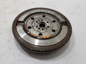 Citroen C4 C41 (2020–2026) Clutch flywheel 9813701180 - 2