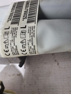 Citroen C4 C41 (2020–2026) Dachairbag 9834028480 - 2