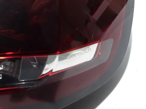 Citroen C4 C41 (2020–2026) Eckleuchte hinten 9831100080 - 4