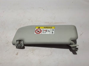 Citroen C4 C41 (2020–2026) Sun visor 98265221UW - 2