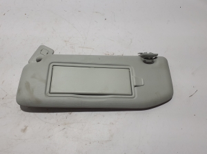   Sun visor  - 98265222UW 
