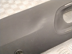 Mini Cooper F55 / F56 (2013–2026) Rear bumper lower spoiler 7302548 - 2
