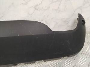 Mini Cooper F55 / F56 (2013–2026) Rear bumper lower spoiler 7302548 - 3