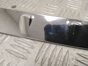 Mercedes Benz GLA-Class 156 (2013–2019) Rear bumper molding A1568850011 - 3