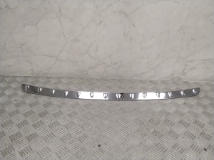 Aizmugurējā bampera dekoratīvā līste - A1568850011