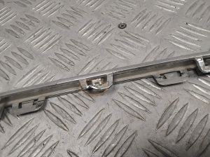 Mercedes Benz GLC-Class 253 (2015–2019) Aizmugurējā bampera dekoratīvā līste A2538856207 - 2