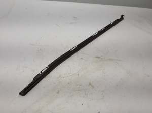 Citroen C4 C41 (2020–2026) Rear side door outer window molding 98306157VV - 2