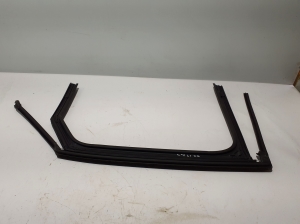 Citroen C4 C41 (2020–2026) Tagumise küljeukse tihend uksel 9833076580 - 2