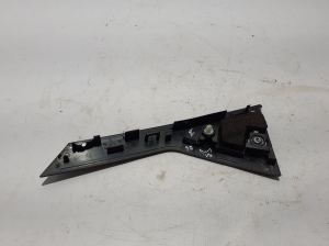 Citroen C4 C41 (2020–2026) Rear side door outer window molding 98311397XK - 3