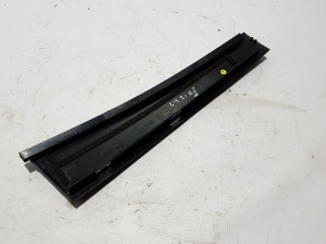 Citroen C4 C41 (2020–2026) Rear side door outer window molding 98311250XK - 2