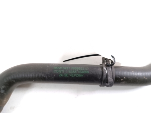 BMW X6 E71 (2008–2014) Schlauch 6955922 - 2