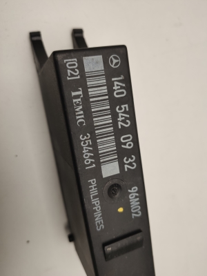 Mercedes Benz S-Class 140 (1991–1998) Light control module 1405420932 - 2