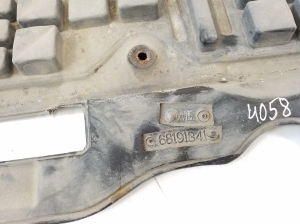 Jeep Grand Cherokee WK2 (2010–2026) Priekšējā dibena aizsardzība 68191341AB - 4