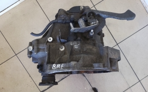 Skoda Fabia MK 1 (1999–2008) Getriebe JJL - 3