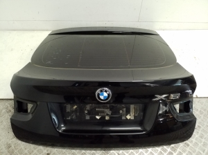 BMW X6 E71 (2008–2014) Bagāžnieka vāks un tā detaļas - 3