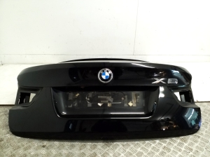 BMW X6 E71 (2008–2014) Bagāžnieka vāks un tā detaļas - 7