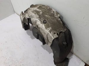   Rear wheel arch liner  - 9831256680 
