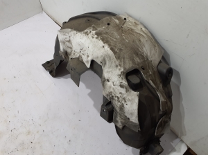   Rear wheel arch liner  - 9831256780 