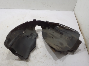 Citroen C4 C41 (2020–2026) Front wheel arch liner 9831258480 - 3