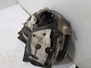   Front wheel arch liner  - 9831258480 
