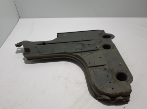 Citroen C4 C41 (2020–2026) Underbody shield 9842679980 - 3