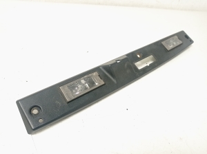 RENAULT Kadjar (2015–2026) Boîtier d’éclairage de plaque d’immatriculation 265128109R - 5