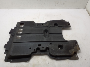 Citroen C4 C41 (2020–2026) Front underbody protection 9830181780 - 3