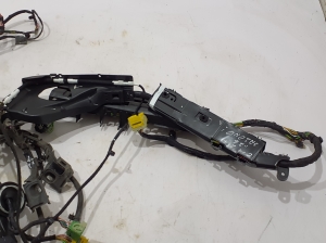 Citroen C4 C41 (2020–2026) Salongi juhtmestik 9842599280 - 4