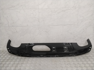 Rear bumper lower spoiler - 32136019