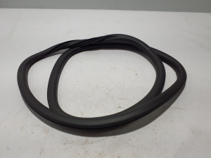   Rear side door seal on the door  - 9833317280 