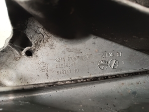 BMW X6 E71 (2008–2014) Engine bracket 6787489 - 2