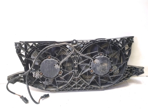 Mercedes Benz Vito W639 (2003–2014) Dzesēšanas ventilators un tā daļas A0015005293 - 2