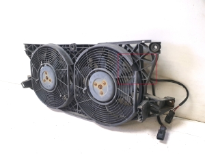 Mercedes Benz Vito W639 (2003–2014) Dzesēšanas ventilators un tā daļas A0015005293 - 5
