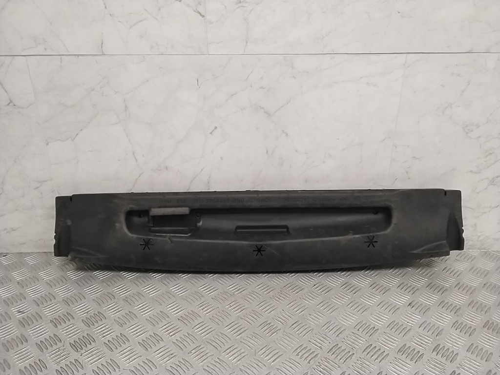 Mini Cooper R56 (2006–2014) Rear bumper absorber 2754466 Mini Cooper R56 (2006–2014) Rear bumper absorber 2754466