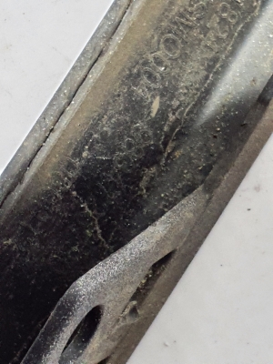 Citroen C4 C41 (2020–2026) Nebelscheinwerferabdeckung vorne 9834726780 - 2
