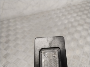 AUDI S5 8T3 (2007–2016) License plate lights 8T0943021 - 2