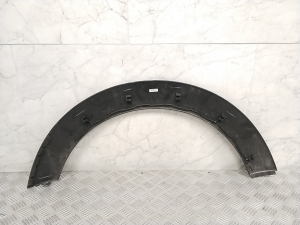 Mini Cooper R56 (2006–2014) Abdeckung Kotflügel hinten 7157105 - 2