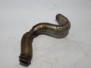 Citroen C4 C41 (2020–2026) Exhaust flex pipe 9822265880 - 2