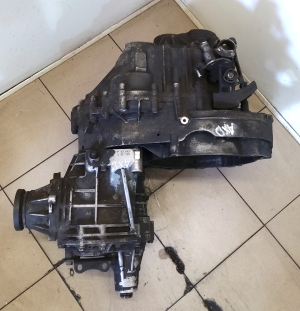 Volkswagen Transporter T5 (2003–2015) Getriebe HNC - 2