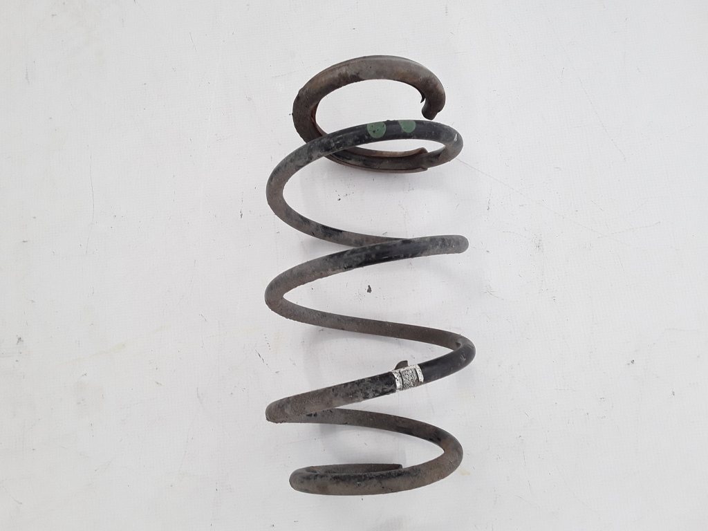 RENAULT Scenic 3 generation (2009-2015) Front Left Coil Spring 540100030R 21082567