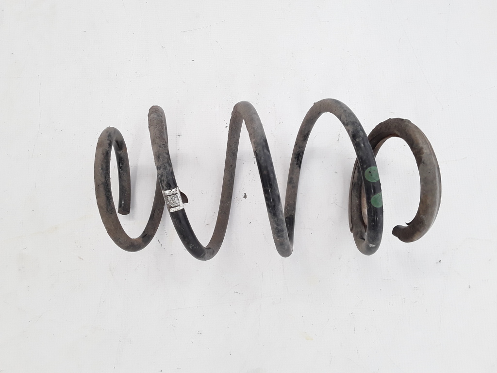 RENAULT Scenic 3 generation (2009-2015) Front Left Coil Spring 540100030R 21082567