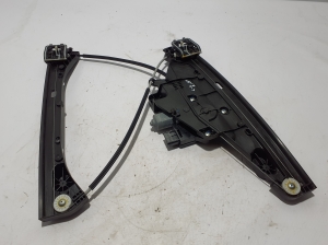   Front door window regulator and its parts  - 9832821580 